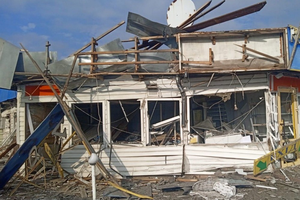 У Нікополі 3