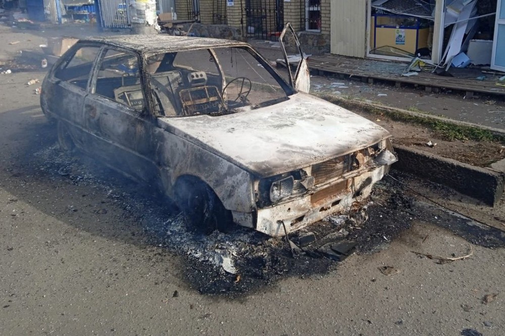 У Нікополі 5