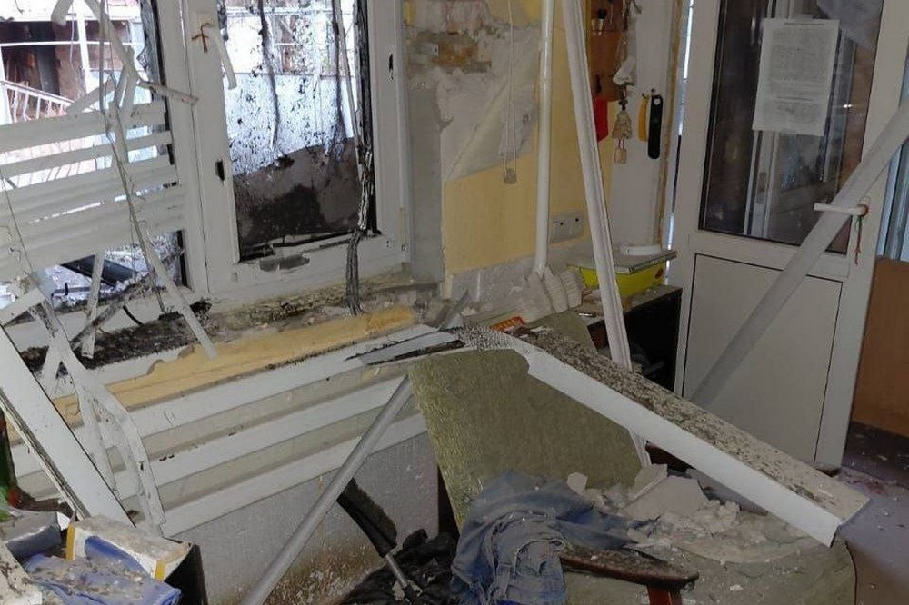 У Нікополі 8