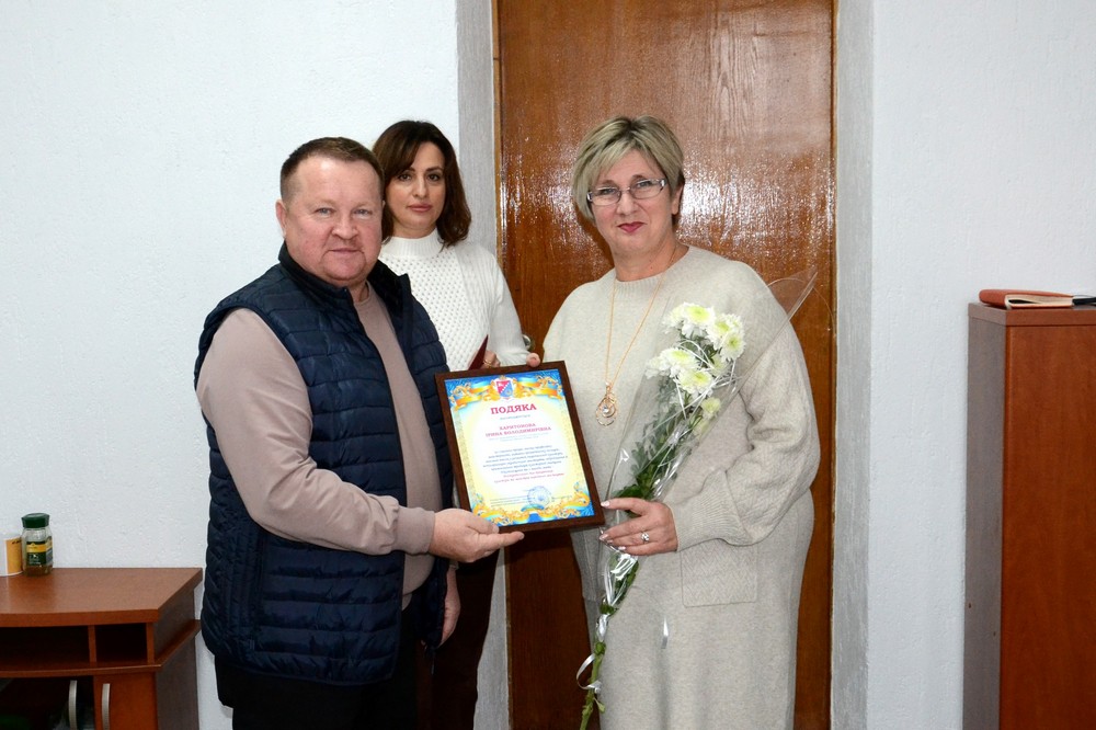 У Нікопольській РВА привітали працівників культури з професійним святом 2 У Нікопольській РВА привітали працівників культури з професійним святом 2