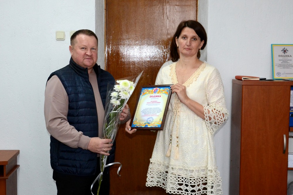 У Нікопольській РВА привітали працівників культури з професійним святом 3 У Нікопольській РВА привітали працівників культури з професійним святом 3