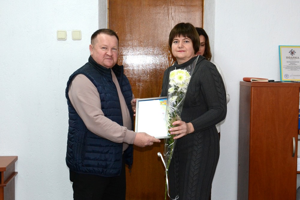 У Нікопольській РВА привітали працівників культури з професійним святом 4 У Нікопольській РВА привітали працівників культури з професійним святом 4