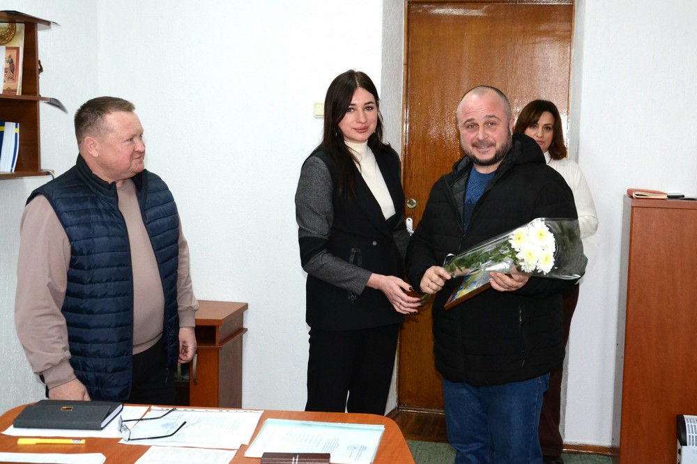 У Нікопольській РВА привітали працівників культури з професійним святом 6 У Нікопольській РВА привітали працівників культури з професійним святом 6