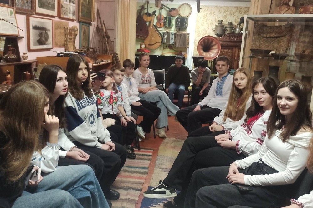 У Покрові відбулися