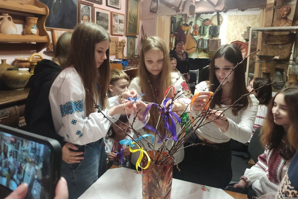 У Покрові відбулися 8