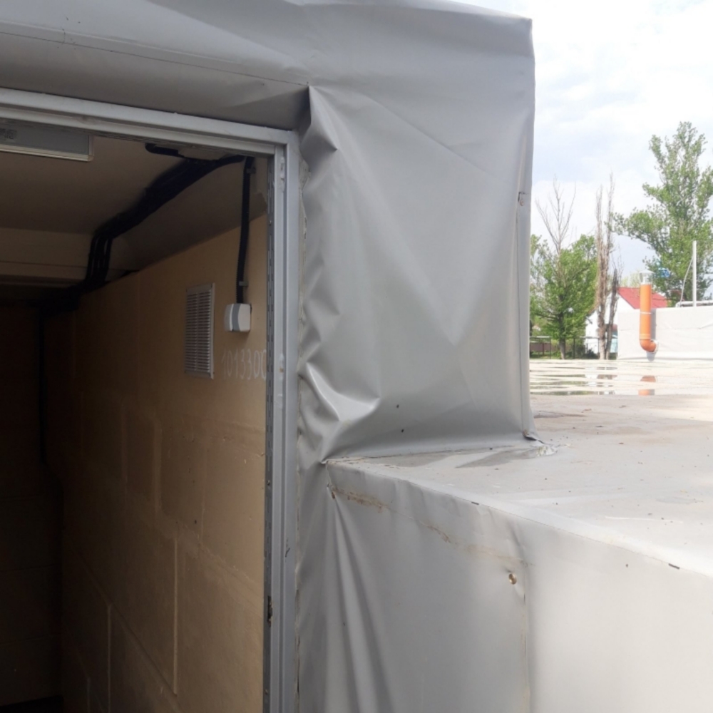 У Покровській громаді облаштували укриття для маломобільних людей 2