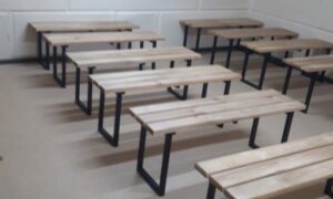 У Покровській громаді облаштували укриття для маломобільних людей 3