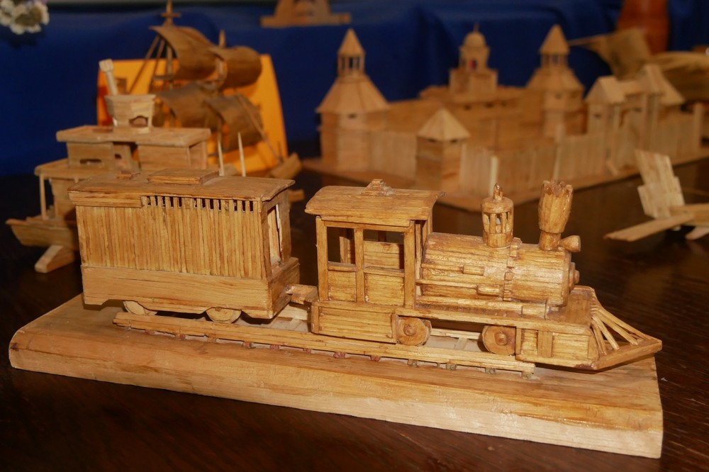 У музеї Покрова проходить виставка народних майстрів (фото) 10 У музеї Покрова проходить виставка народних майстрів (фото) 10