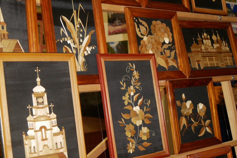 У музеї Покрова проходить виставка народних майстрів (фото) 12 У музеї Покрова проходить виставка народних майстрів (фото) 12