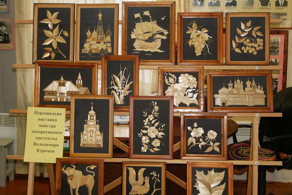 У музеї Покрова проходить виставка народних майстрів (фото) 13 У музеї Покрова проходить виставка народних майстрів (фото) 13