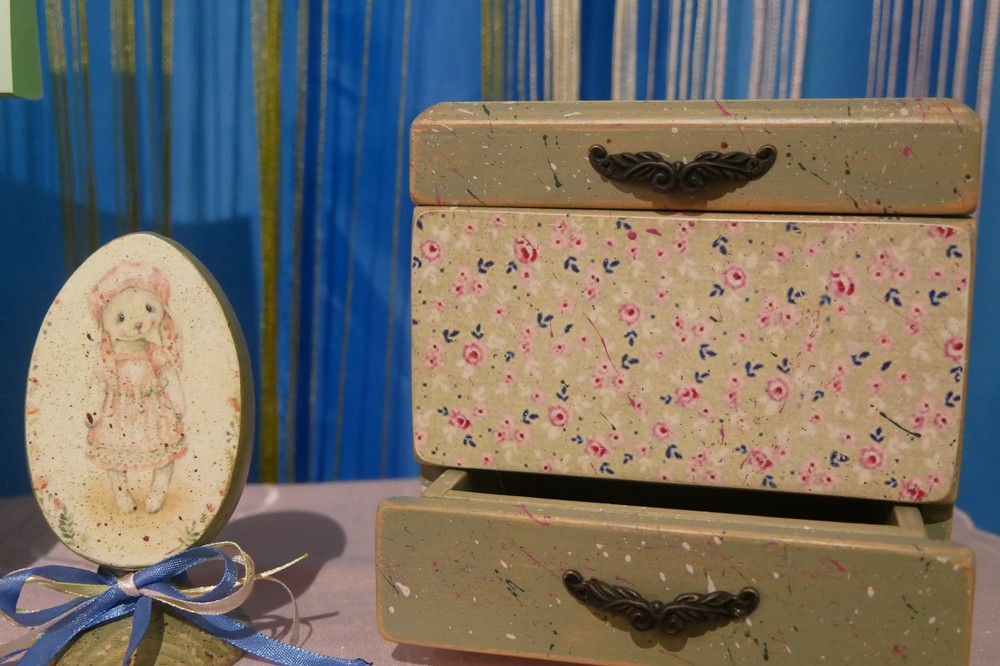 У музеї Покрова проходить виставка народних майстрів (фото) 3 У музеї Покрова проходить виставка народних майстрів (фото) 3