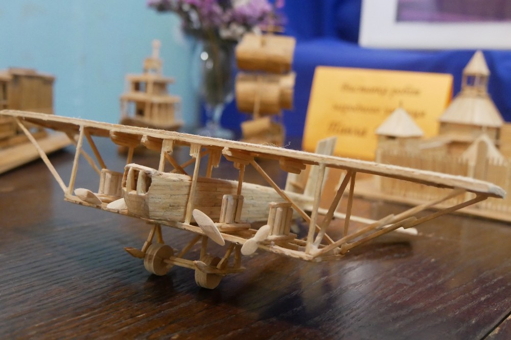 У музеї Покрова проходить виставка народних майстрів (фото) 6 У музеї Покрова проходить виставка народних майстрів (фото) 6