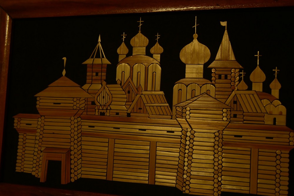 У музеї Покрова проходить виставка народних майстрів (фото) 8 У музеї Покрова проходить виставка народних майстрів (фото) 8