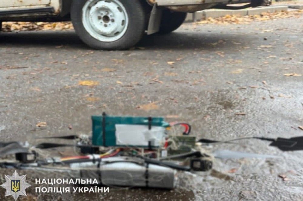 У прифронтових громадах Нікопольщини фіксують небезпечні знахідки після атак рф У прифронтових громадах Нікопольщини фіксують небезпечні знахідки після атак рф