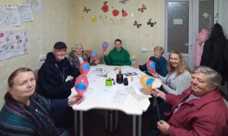 У територіальному центрі Нікополя 5