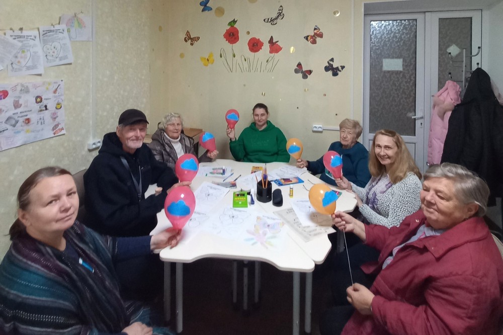 У територіальному центрі Нікополя провели пізнавальний тренінг (фото) 1 У територіальному центрі Нікополя 5