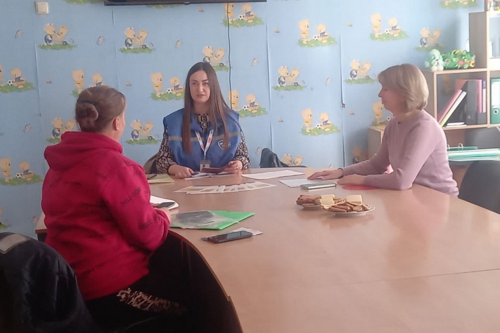 Ветерани Мирівської громади зустрілися з представниками БФ «Право на захист» 1 Ветерани Мирівської громади зустрілися з представниками БФ