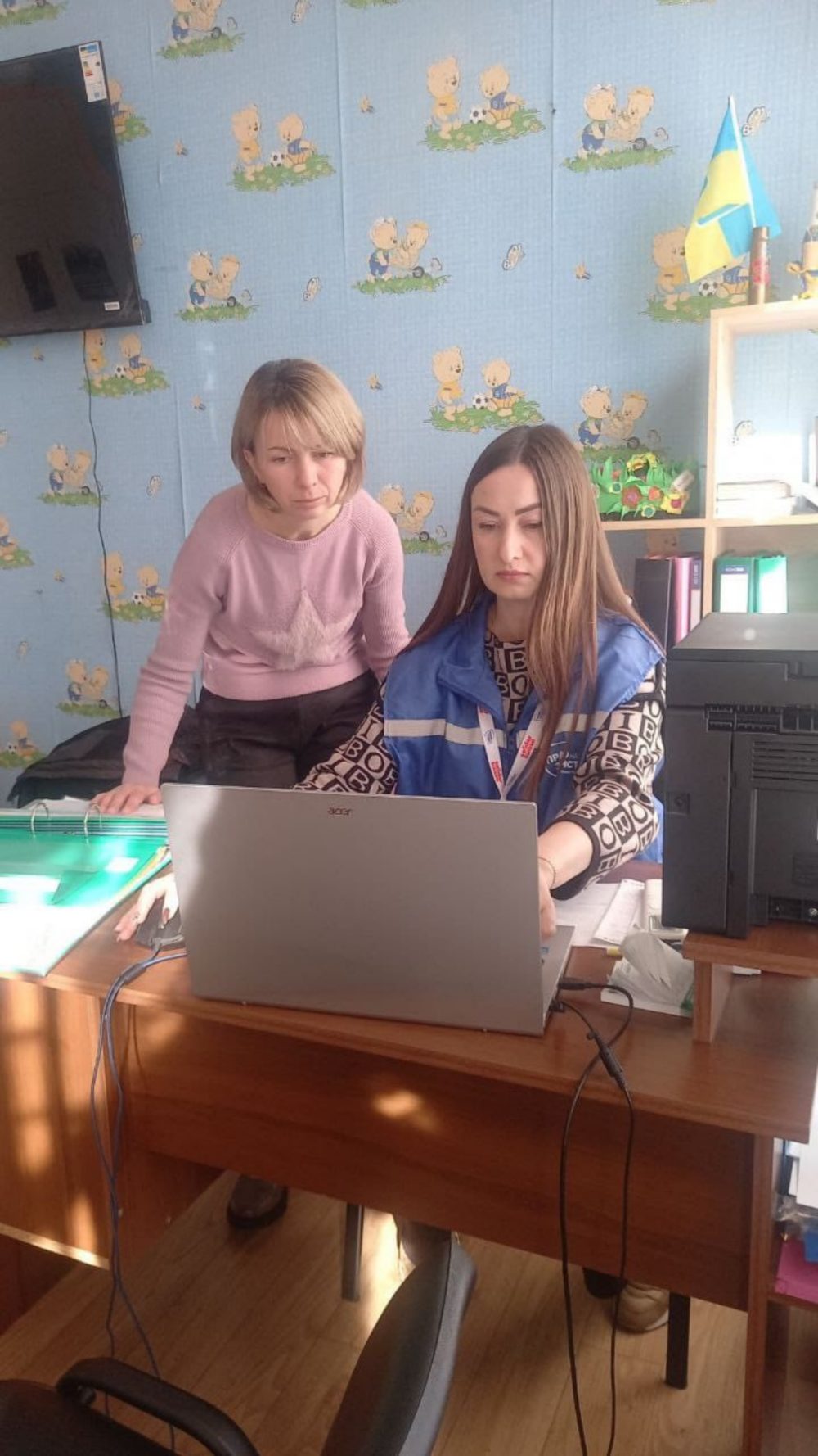 Ветерани Мирівської громади зустрілися з представниками БФ 2 Ветерани Мирівської громади зустрілися з представниками БФ 2