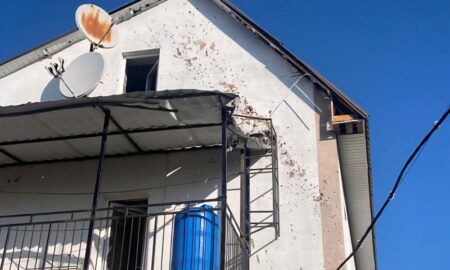  Ворог вдарив по Нікополю та району, атакував КАБами Синельниківщину та дронами Криворіжжя (фото)