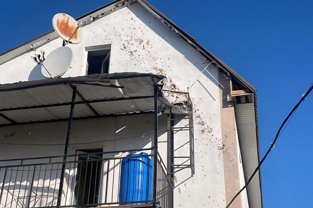  Ворог вдарив по Нікополю та району, атакував КАБами Синельниківщину та дронами Криворіжжя (фото)