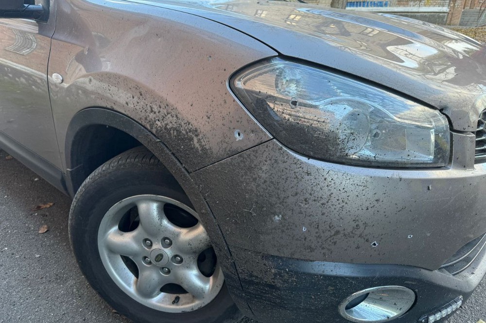  Ворог вдарив по Нікополю та району, атакував КАБами Синельниківщину та дронами Криворіжжя (фото) 2