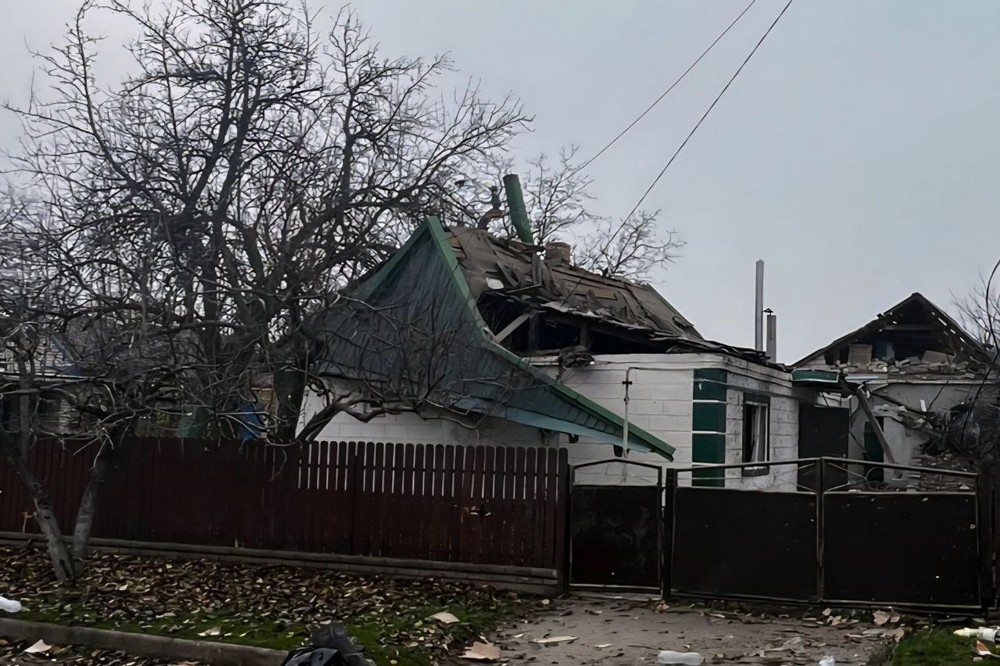  Ворог вдарив по Нікополю та району, атакував КАБами Синельниківщину та дронами Криворіжжя (фото) 3