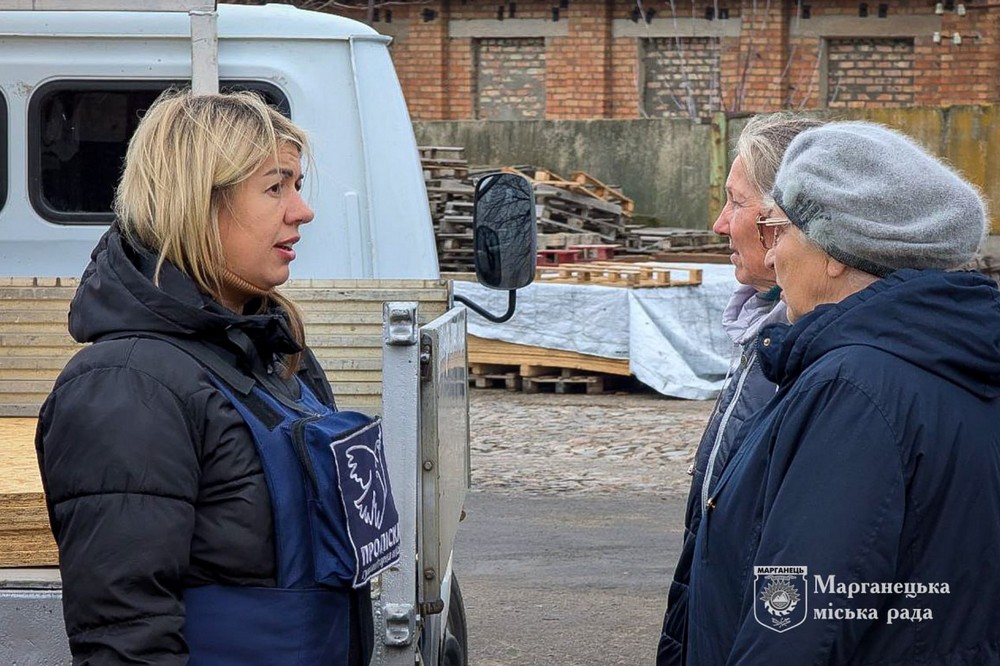 Жителі Марганця сьогодні 2