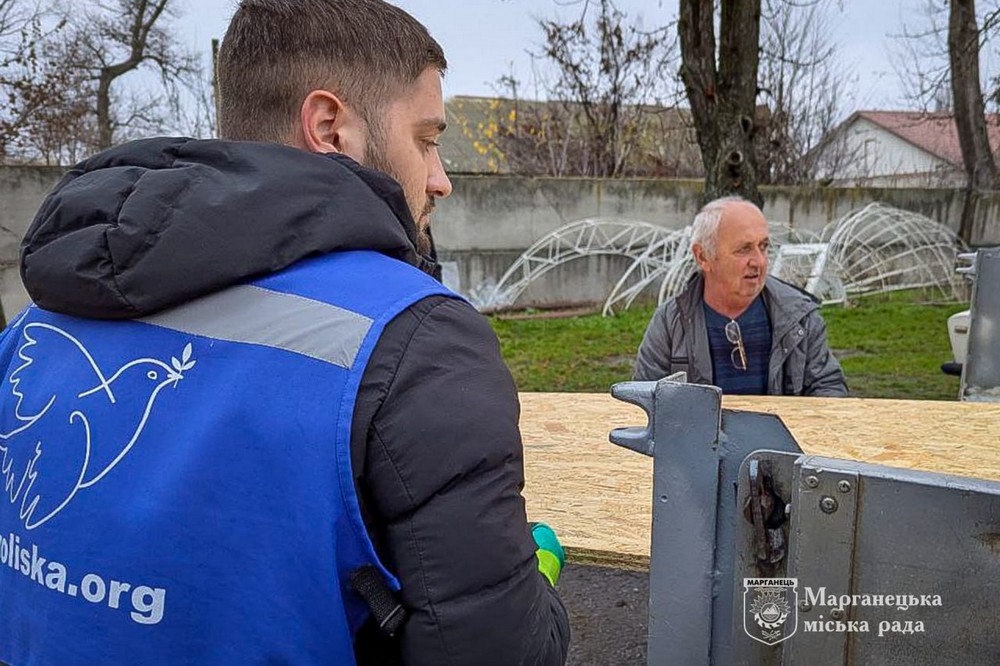 Жителі Марганця сьогодні 3