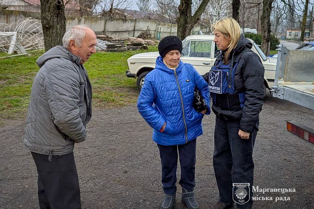 Жителі Марганця сьогодні 4