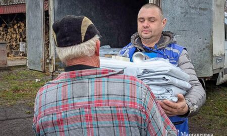 Жителі Марганця сьогодні 6