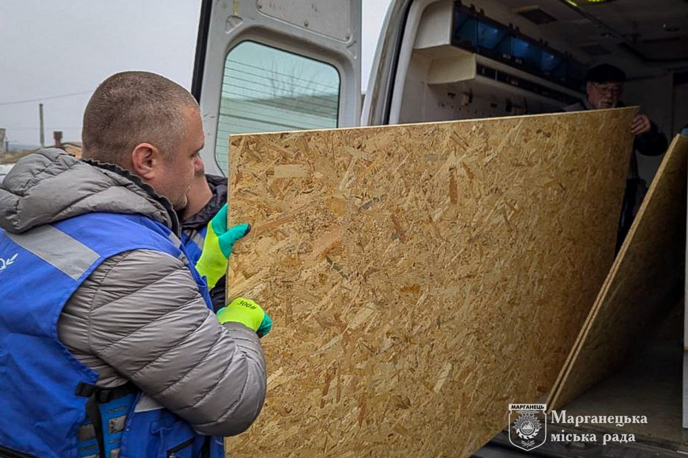 Жителі Марганця сьогодні 7