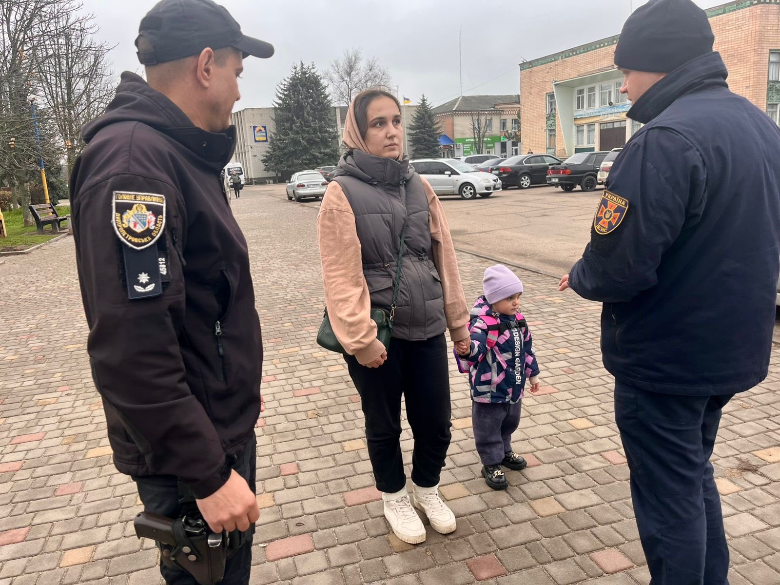 Жителям Томаківської громади нагадали правила мінної безпеки