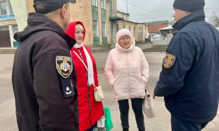 Жителям Томаківської громади нагадали правила мінної безпеки 3