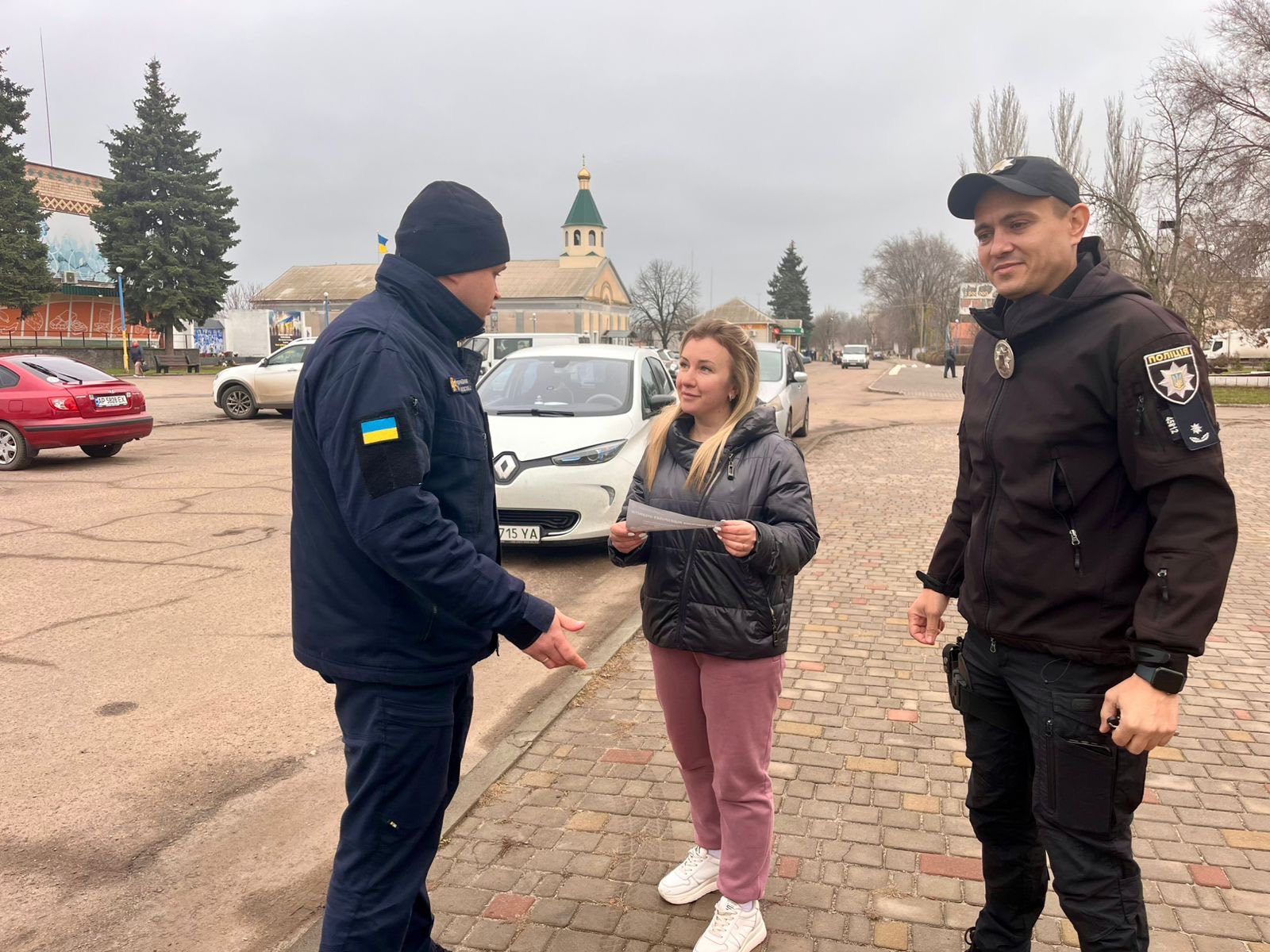 Жителям Томаківської громади нагадали правила мінної безпеки 4