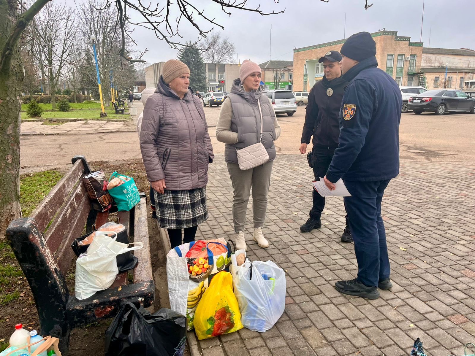 Жителям Томаківської громади нагадали правила мінної безпеки 5