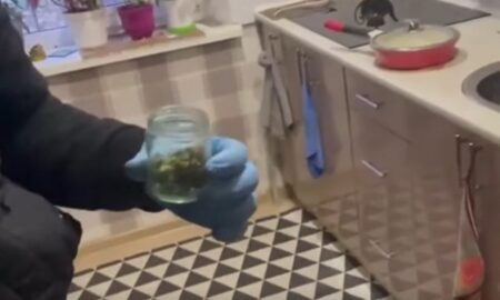 У Марганці викрили і затримали підозрюваного у збуті наркотиків (відео)