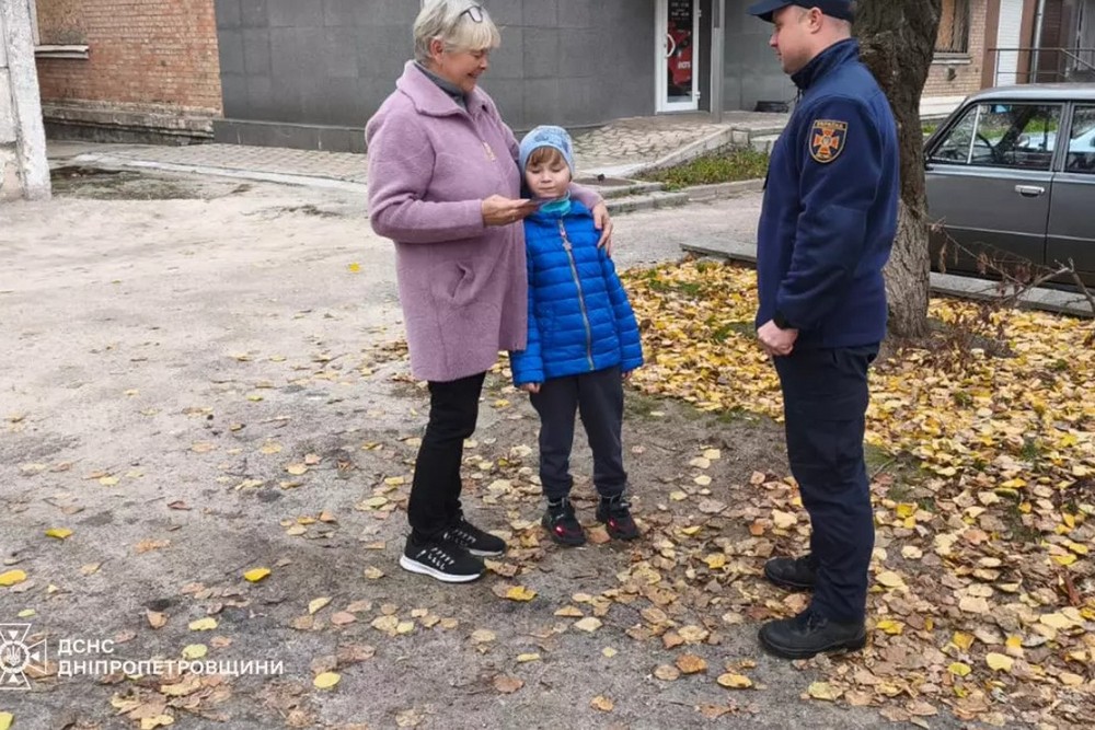 У Нікополі батьків закликали дотримуватись правил мінної безпеки