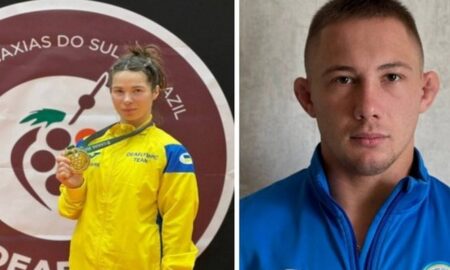 Спортсмени з Дніпропетровщини вибороли перші нагороди Дефлімпійських іграх-2025