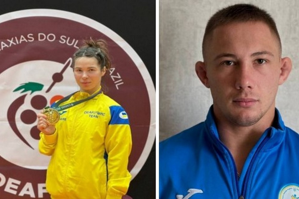 Спортсмени з Дніпропетровщини вибороли перші нагороди Дефлімпійських іграх-2025 1 Спортсмени з Дніпропетровщини вибороли перші нагороди Дефлімпійських іграх-2025