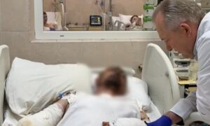 Після поранення було видно структури мозку: у Дніпрі лікарі повернули з «того світу» Захисника