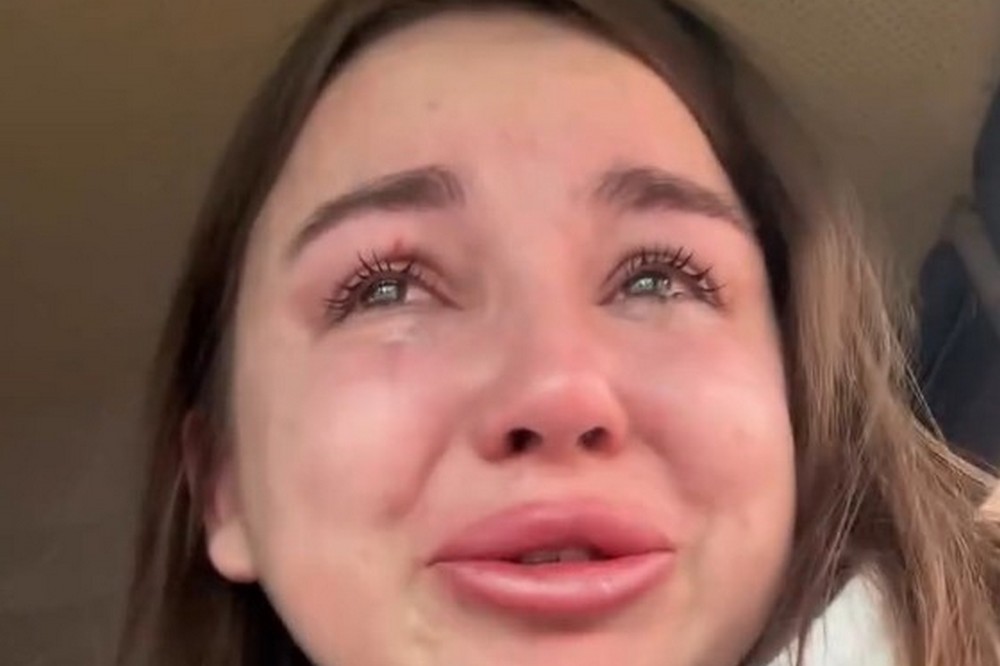 «Мене нудить і болить живіт»: блогерка з Нікополя заявила, що її побили дві жінки через відео