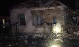 атакував Нікопольщину 2