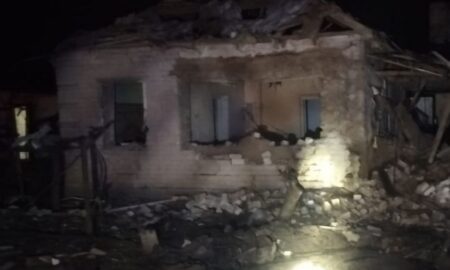 атакував Нікопольщину 2