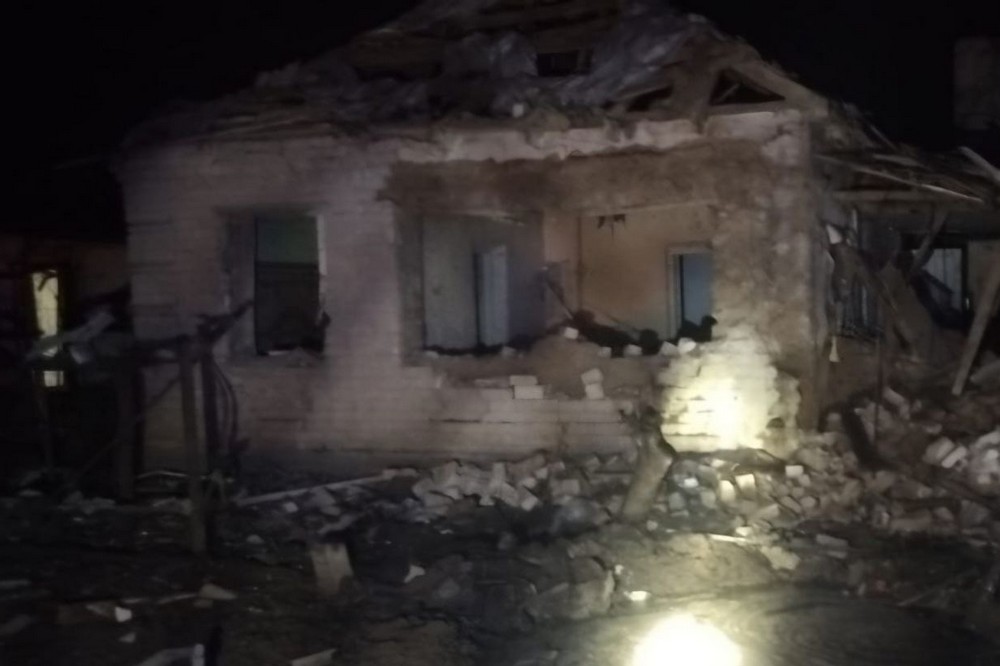 атакував Нікопольщину 2