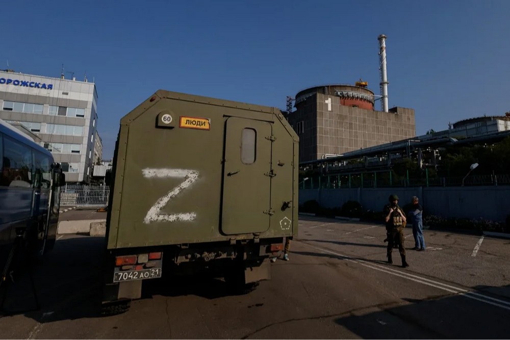 «Мурашки по мені бігали розміром із собаку… По ЗАЕС  гатили 4 години поспіль» - співробітник станції розповів про її захоплення, початок окупації і події зараз