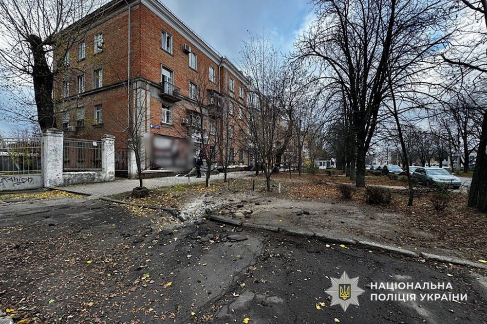 На Нікопольщині атаковано поліцейських, вбито і поранено цивільних, масштабний удар по Дніпру – поліція про наслідки ворожого терору (фото)
