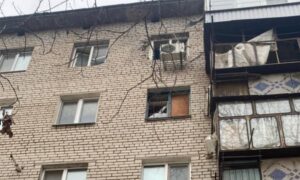 багатоповерхівку у Марганці 2