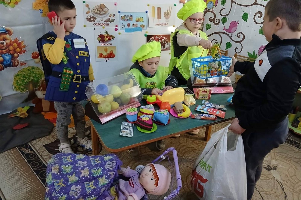 безпечних освітніх просторах Нікополя