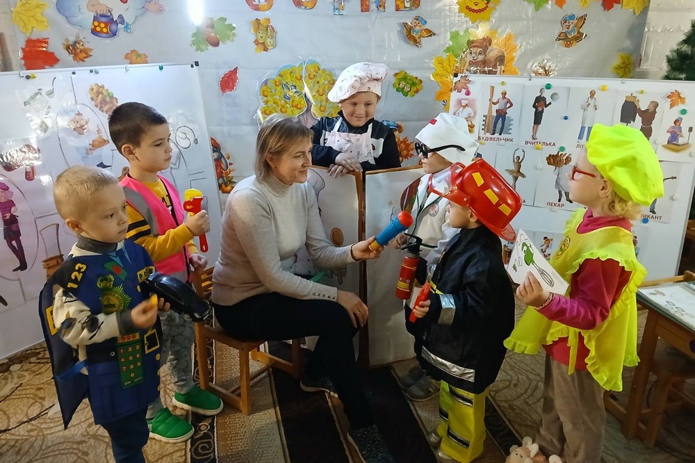 безпечних освітніх просторах Нікополя 10