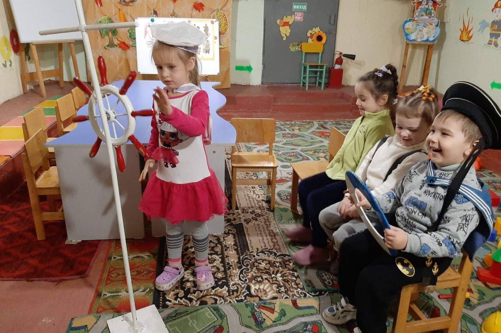 безпечних освітніх просторах Нікополя 2